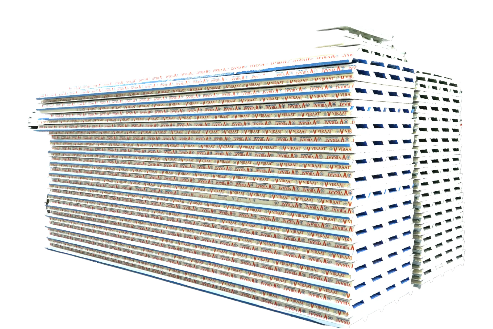 Viraat Industries - Largest PUF Sheet Manufacturer in India