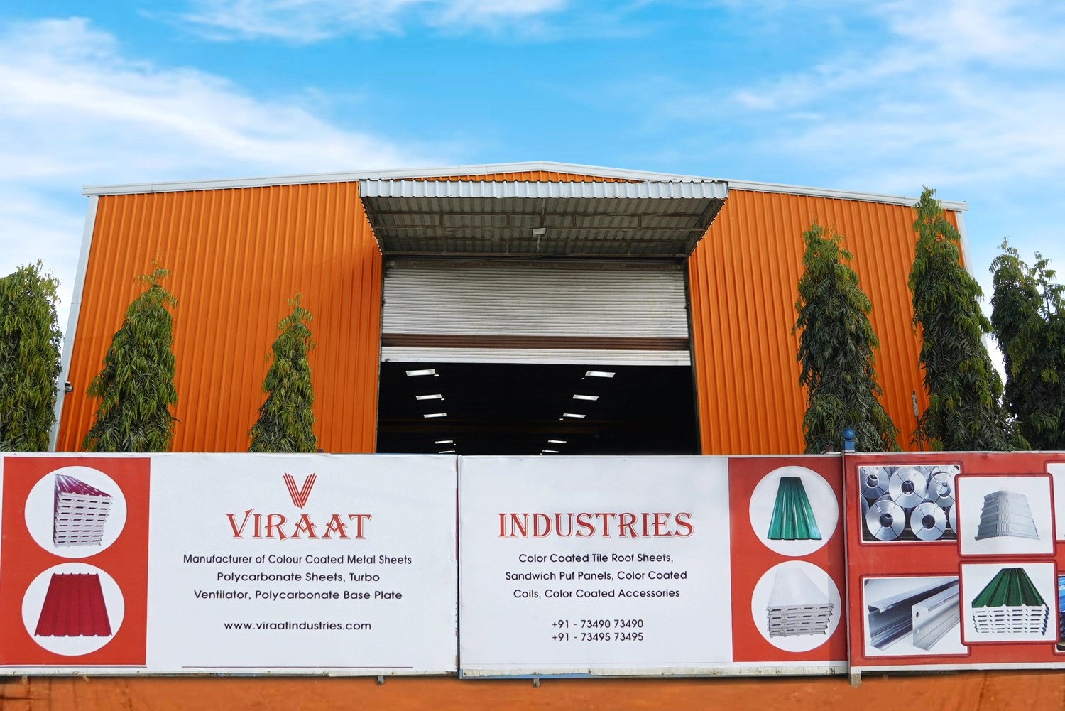 Viraat Industries Bangalore