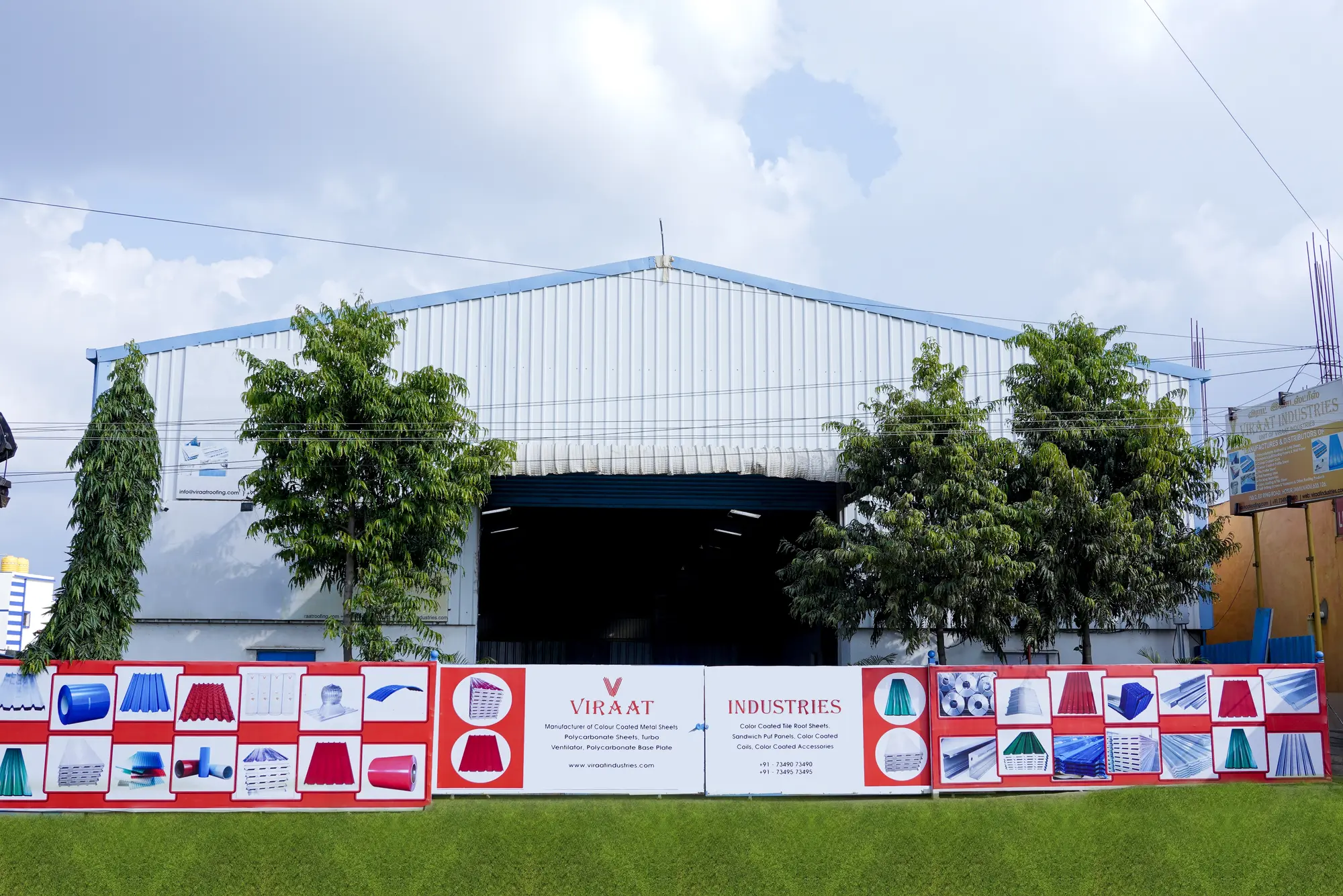 Viraat Industries Bangalore