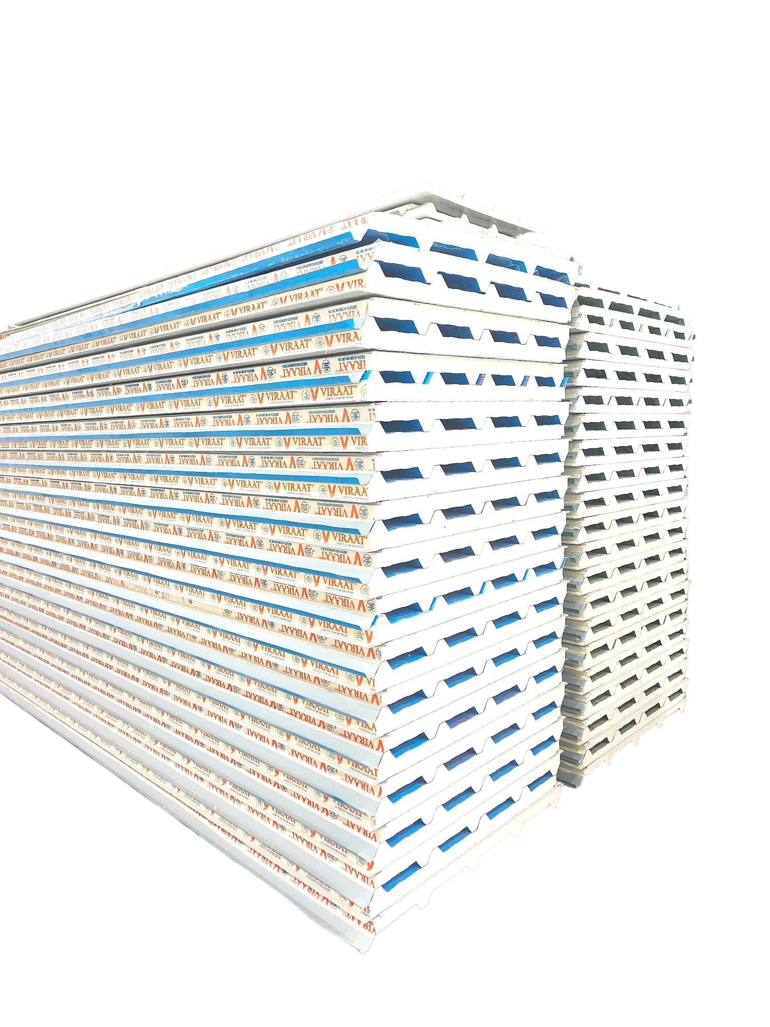 Viraat Industries - Largest PUF Sheet Manufacturer in India